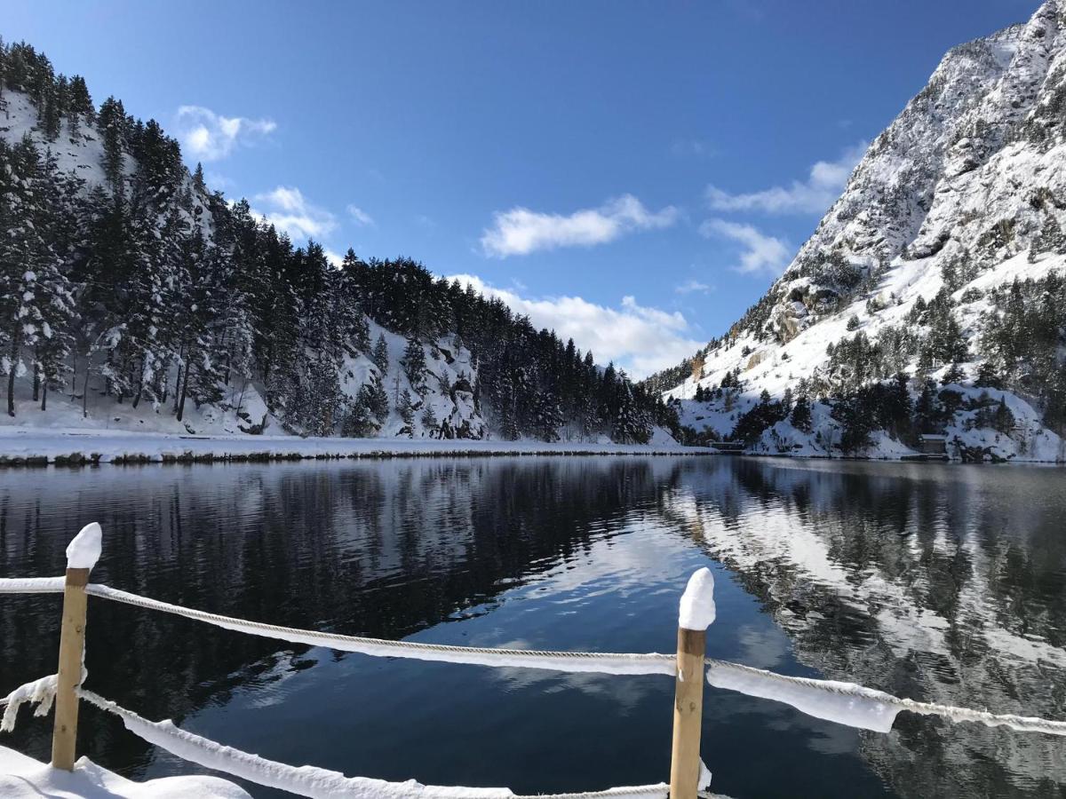 Gran Hotel - Balneario De Panticosa Zewnętrze zdjęcie