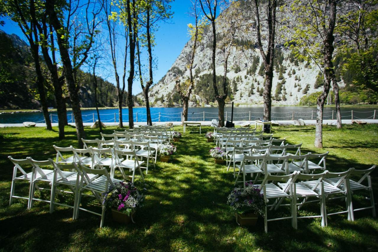 Gran Hotel - Balneario De Panticosa Zewnętrze zdjęcie