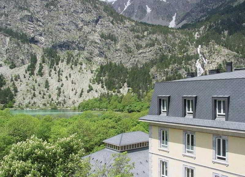 Gran Hotel - Balneario De Panticosa Zewnętrze zdjęcie